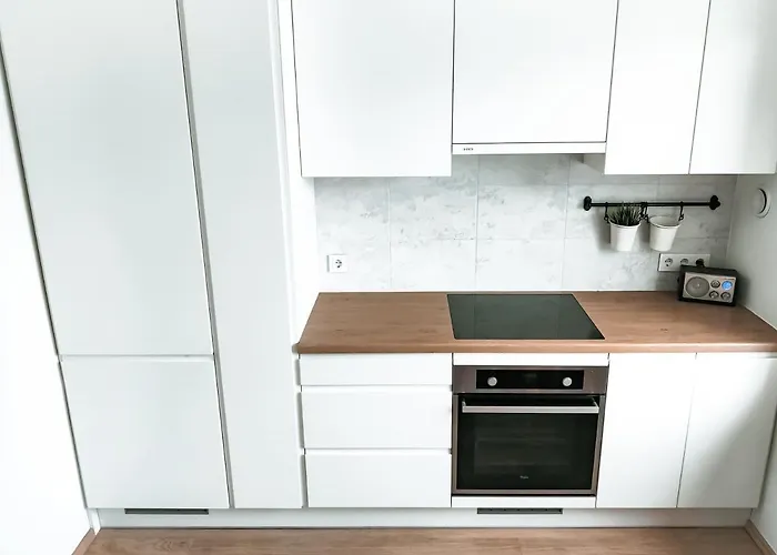 Suur-Sepa Apartment Near City Centre And Beach