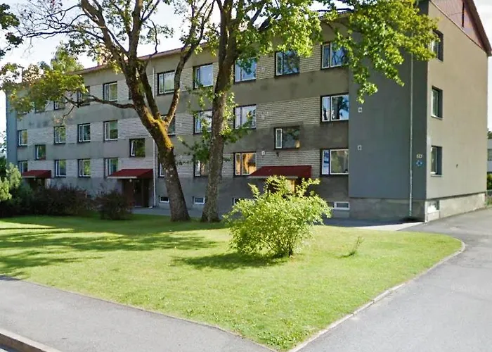 Suur-Sepa Apartment Near City Centre And Beach